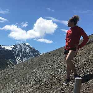 Meet your Posher, Sarah